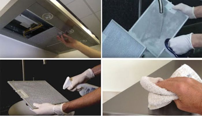 Lưu ý sử dụng máy hút mùi Bosch DHI923GSG