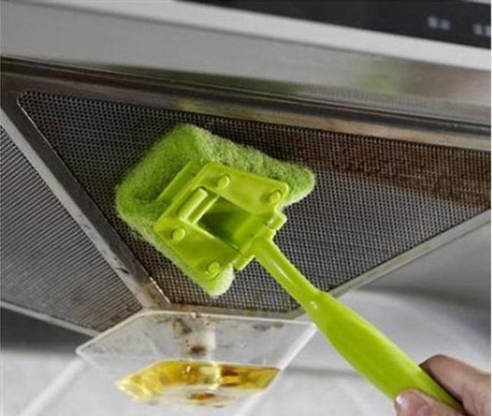 Vệ sinh tấm lưới lọc