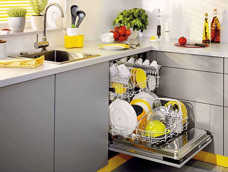 Có nên mua máy rửa bát của Kaff không?