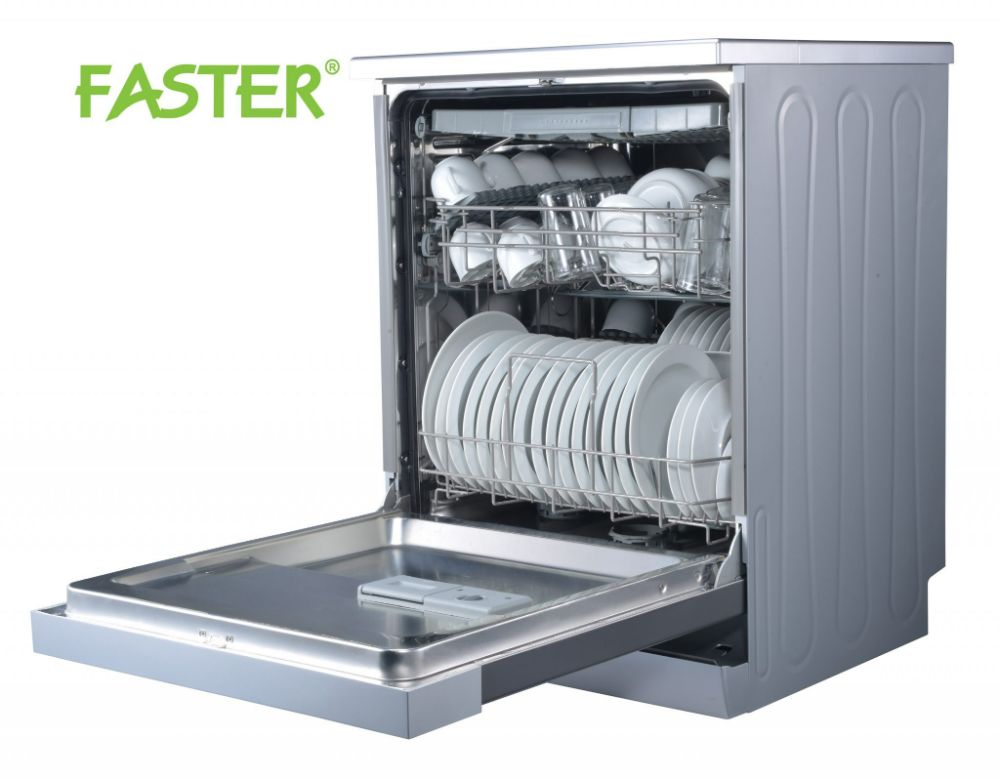 Đánh giá máy rửa bát