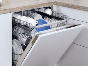 Những ưu việt vượt trội của máy rửa bát Electrolux so với các dòng máy khác