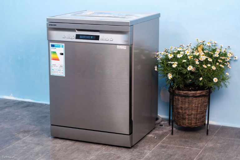 Tại sao bạn nên lựa chọn máy rửa bát Kocher nhập khẩu từ Malaysia?