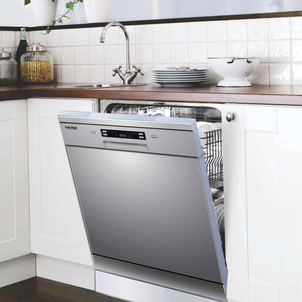 Top 3 máy rửa bát Faster được người tiêu dùng lựa chọn nhiều nhất 2022
