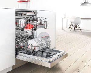 Máy rửa bát Bosch serie 8 