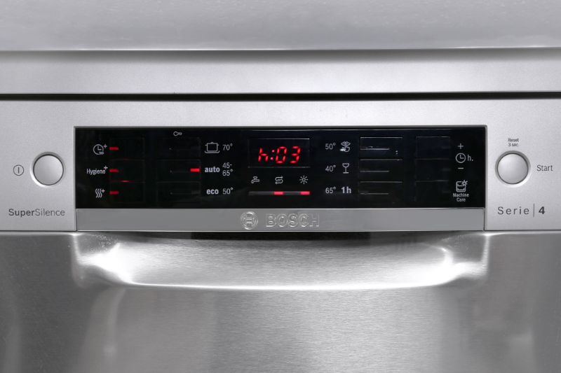 Tính năng máy rửa bát Bosch serie 4