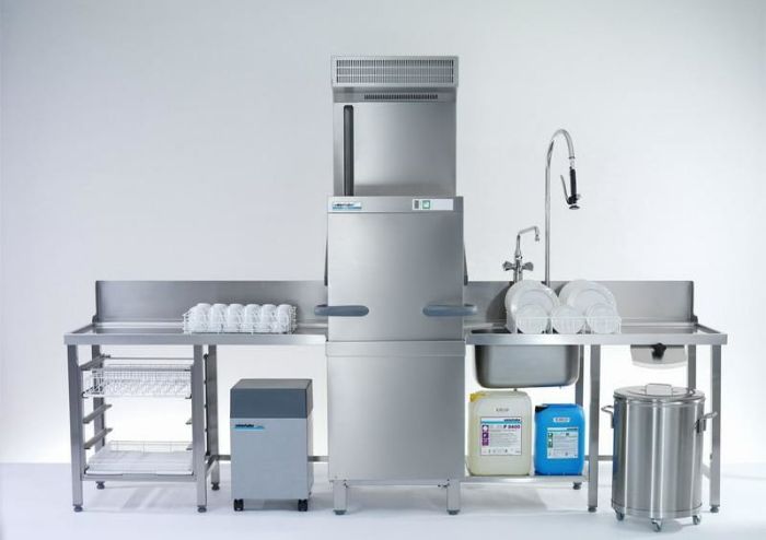 Cách chọn máy rửa bát công nghiệp tốt nhất