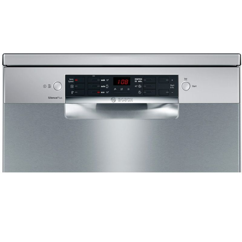 Đánh giá chi tiết máy rửa bát Bosch SMS46GI01P