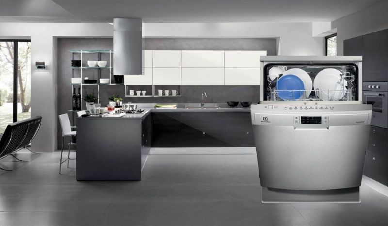 [Đánh giá] Có nên mua máy rửa bát Electrolux cho gia đình hay không?