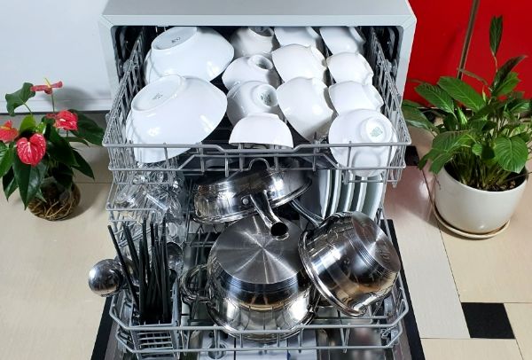 Review tiện ích máy rửa bát 12 bộ hãng Bosch được yêu thích nhất 2022