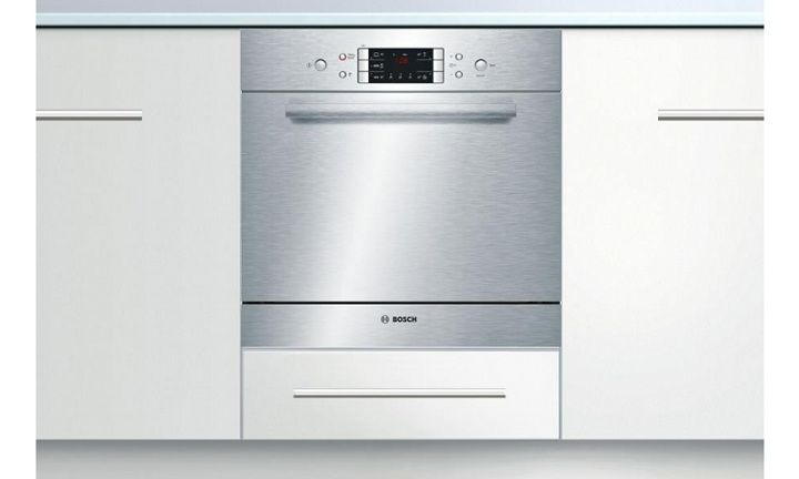 Tại sao gọi là máy rửa bát Bosch 8 bộ?