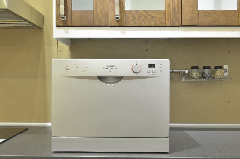 Top 3 máy rửa bát dung tích 6 bộ chất lượng