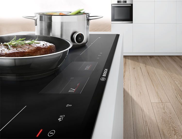 Các mã lỗi khác của bếp từ Bosch