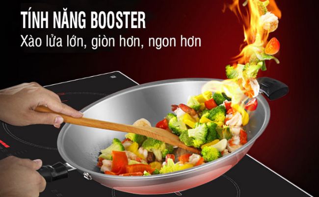 Ưu điểm và nhược điểm của chức năng Booster