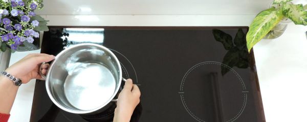 Bếp từ không nhận nồi do chất liệu nồi đun