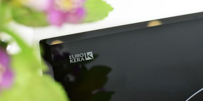 Phân loại các loại mặt kính bếp từ