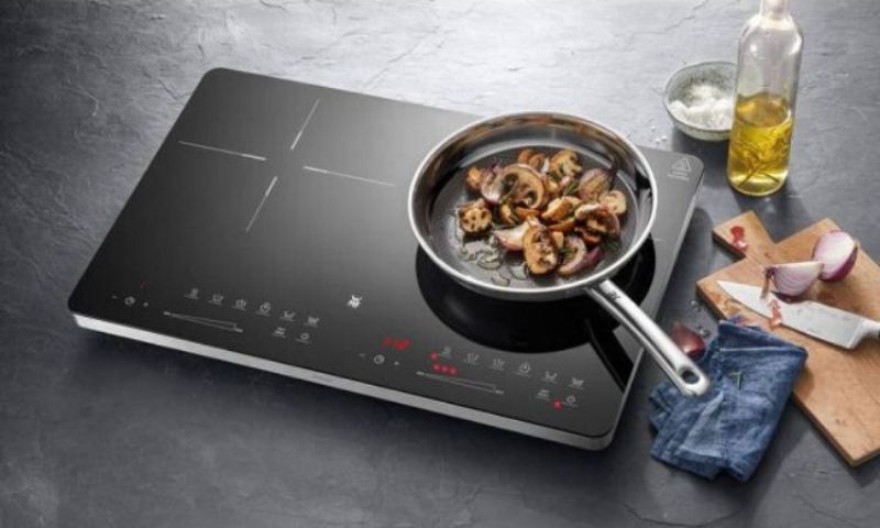 ưu điểm bếp từ Ý