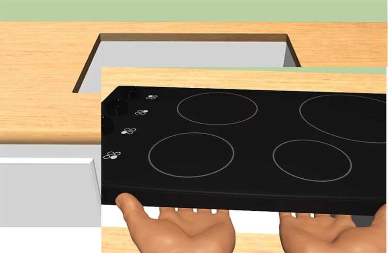 lưu ý lắp bếp từ - những lưu ý khi sử dụng bếp từ 