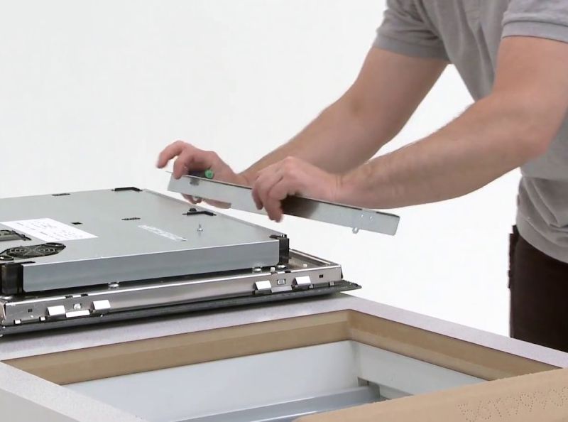 lưu ý lắp bếp từ