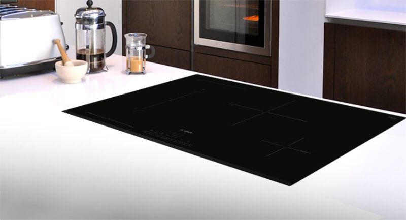 ưu điểm và nhược điểm bếp từ 3 vùng nấu