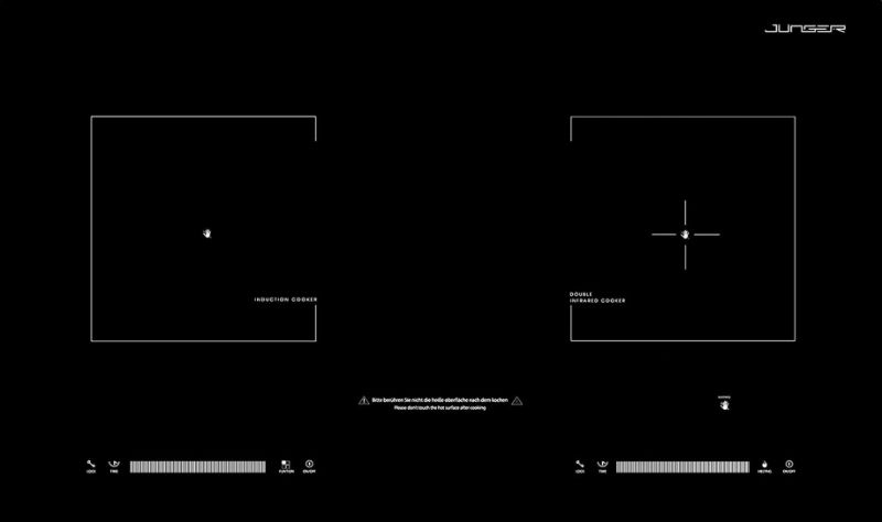 Bếp từ Junger có tốt không?