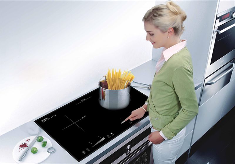 Những dòng bếp từ Iruka nổi bật