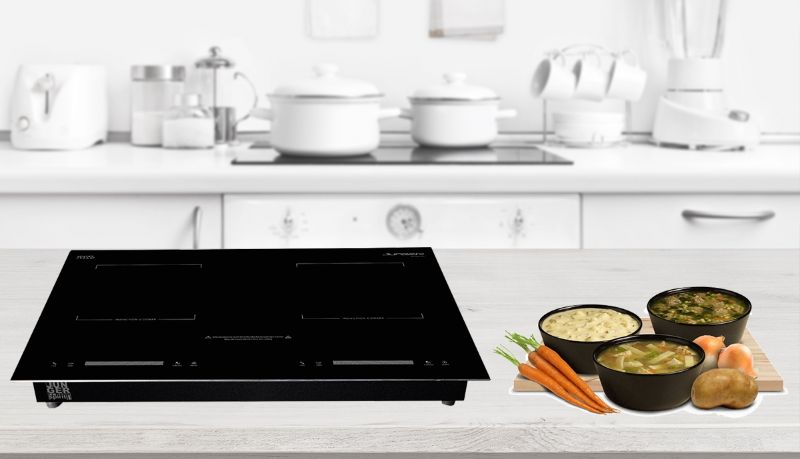 Tổng quan về bếp từ Junger 