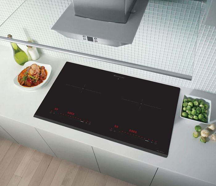 Bếp từ đôi Zemmer IZM 201 B