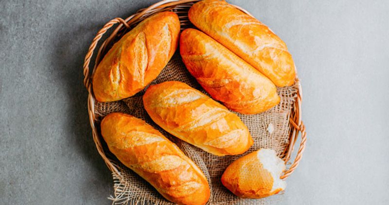 Làm bánh mì