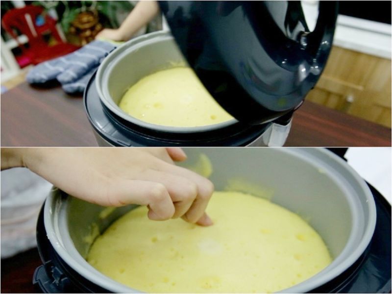 Nồi cơm điện