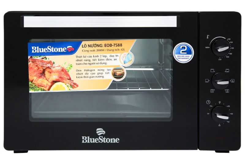 Lò nướng Bluestone EOB-7588