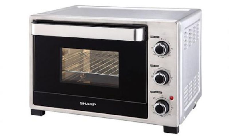 Lò nướng Sharp EO-A323RCSV-ST
