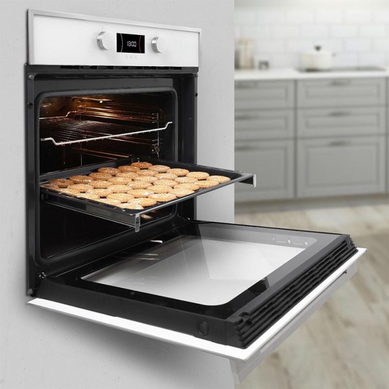 Ưu nhược điểm của lò nướng kết hợp vi sóng 