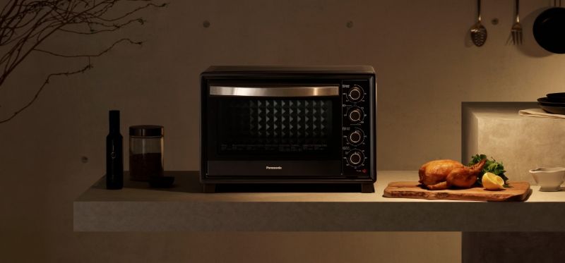 Chọn lò nướng cung cấp nhiều tính năng, tiện ích