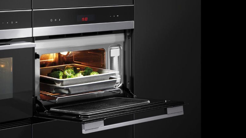 Chọn mua dựa trên thiết kế lò nướng
