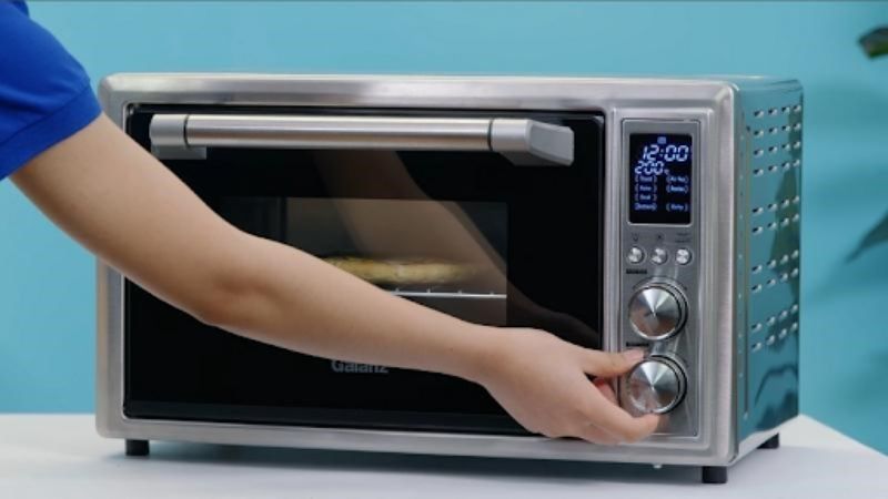 Có nên mua lò nướng kiêm nồi chiên không dầu không?