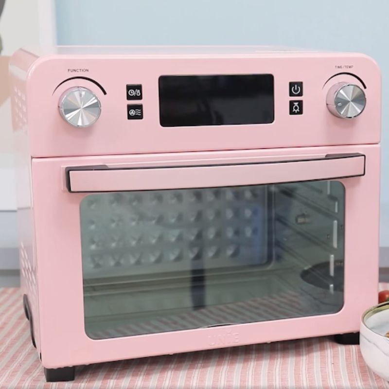 Lò nướng kiêm nồi chiên không dầu Unie Q36