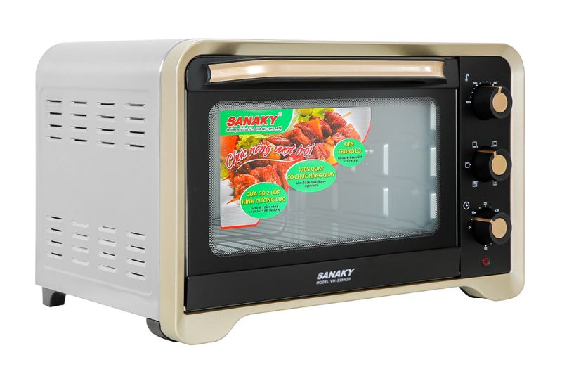 Lò nướng Sanaky VH-809N2D