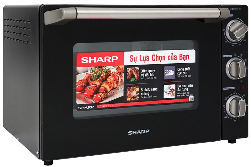 Lò nướng Sharp