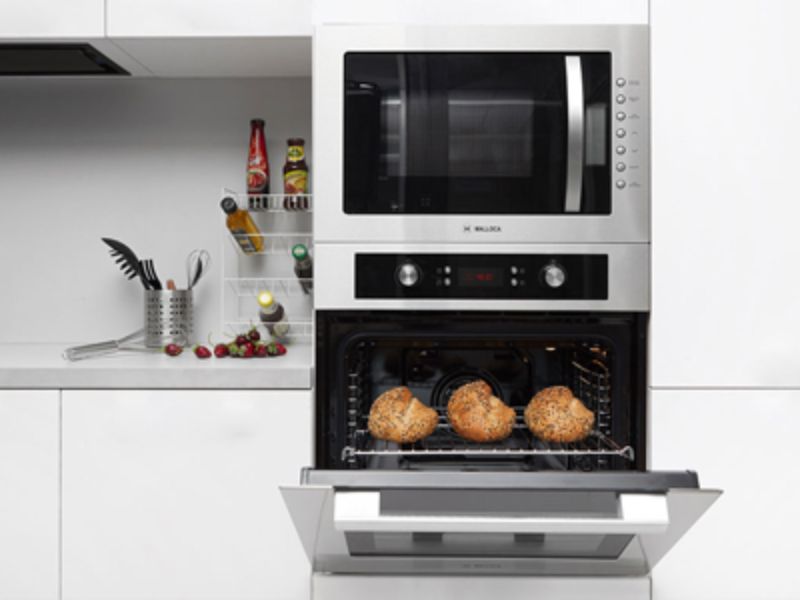 Tìm hiểu đặc điểm lò nướng 80L