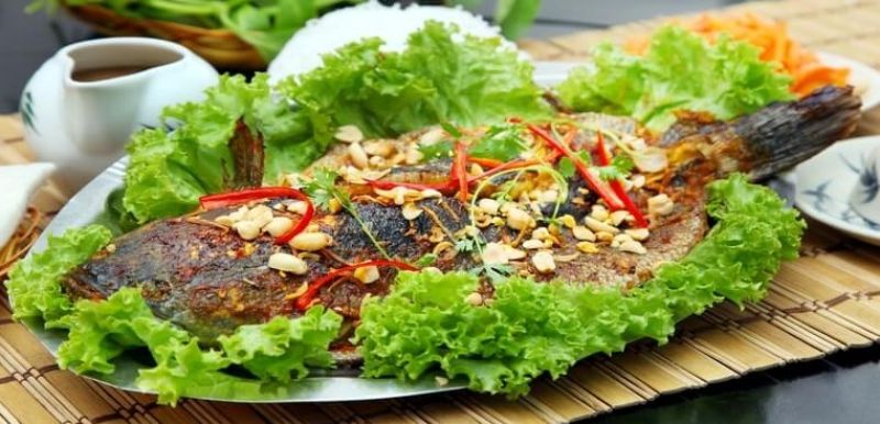 Cách làm cá nướng lò vi sóng siêu ngon, đơn giản tại nhà 