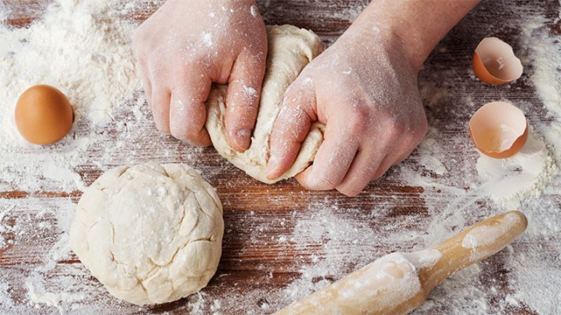 Kinh nghiệm chọn bột làm bánh mì