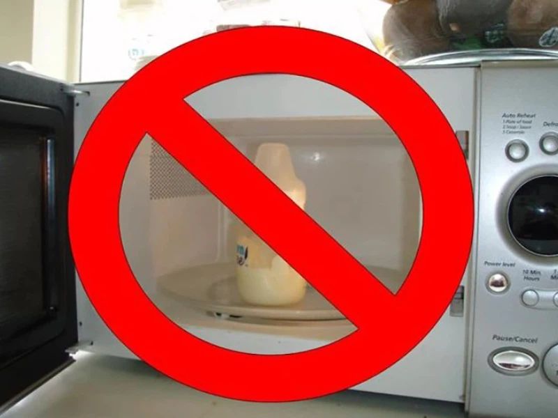 Những lưu ý khi sử dụng lò vi sóng inverter là gì?